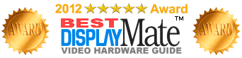 DisplayMate's Best Video Hardware Guide